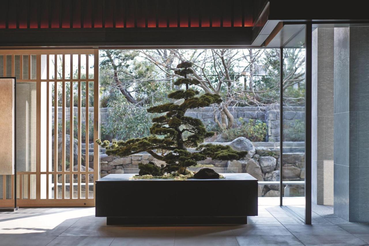 The Ritz-Carlton Kyoto Hotell Eksteriør bilde