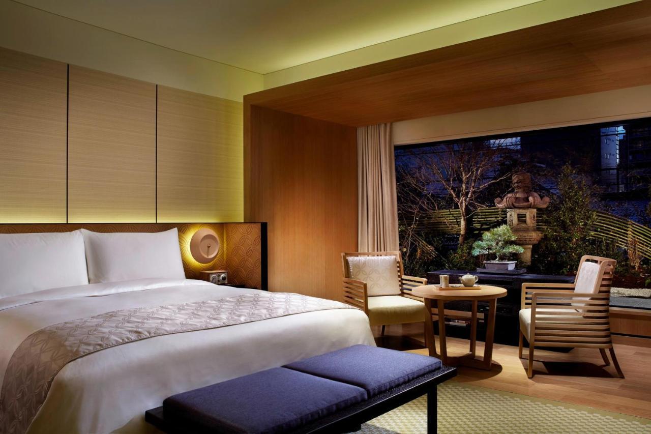 The Ritz-Carlton Kyoto Hotell Eksteriør bilde