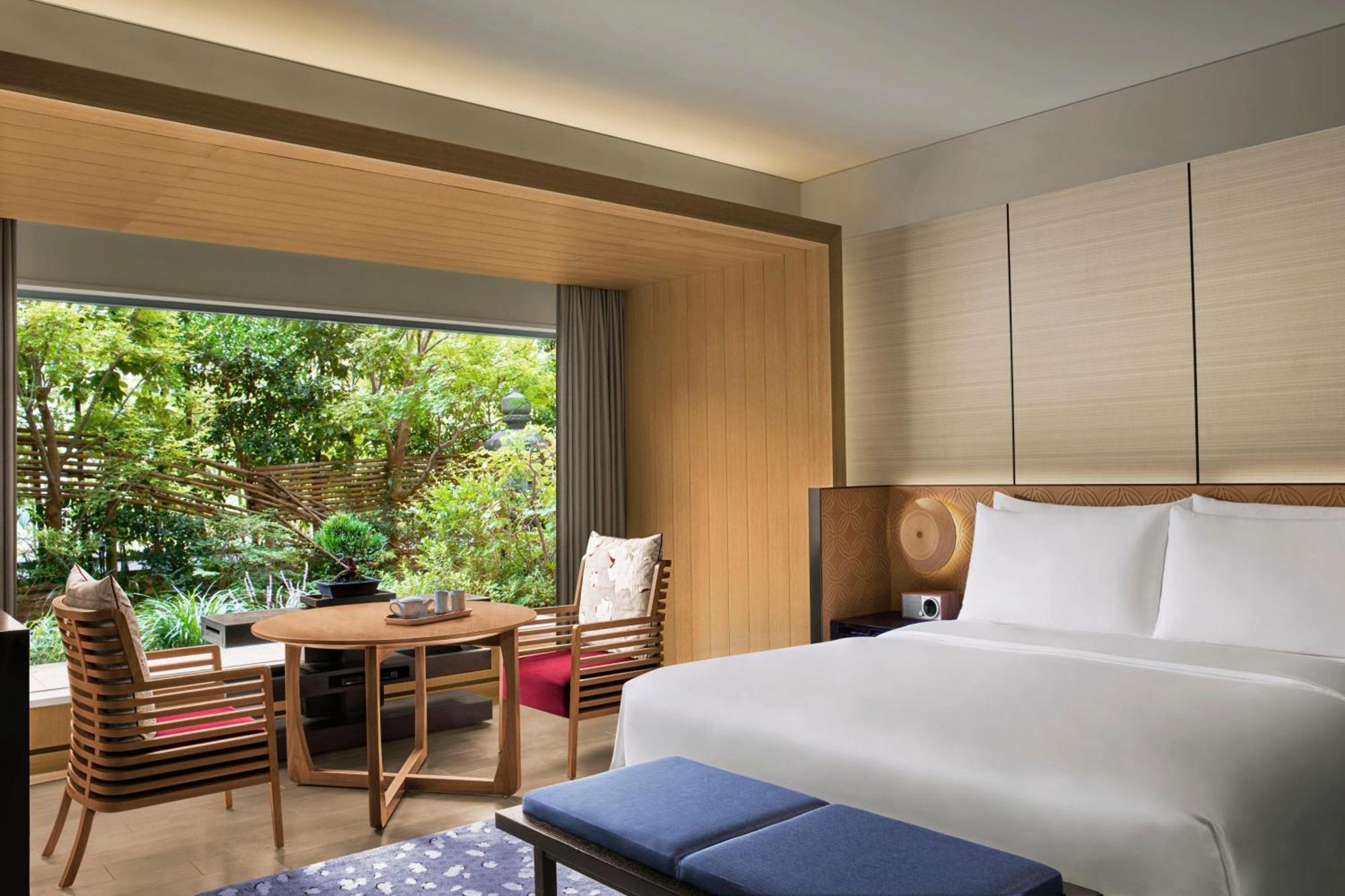 The Ritz-Carlton Kyoto Hotell Eksteriør bilde